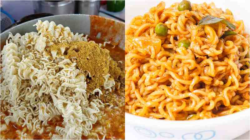 Noodles for successful weight loss